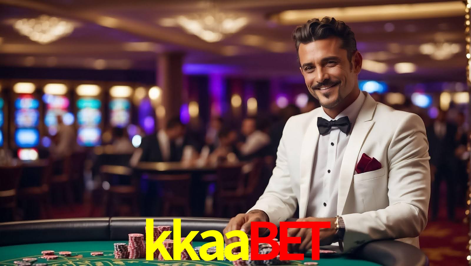 Casino Ao Vivo kkaabet